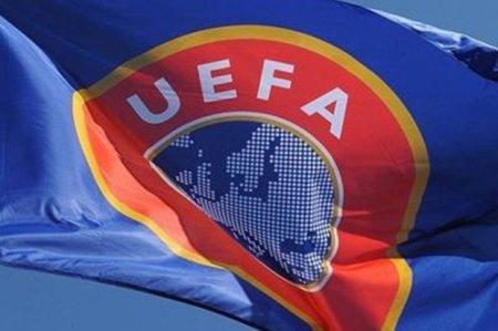 Украина отказалась от проведения матчей Евро-2020