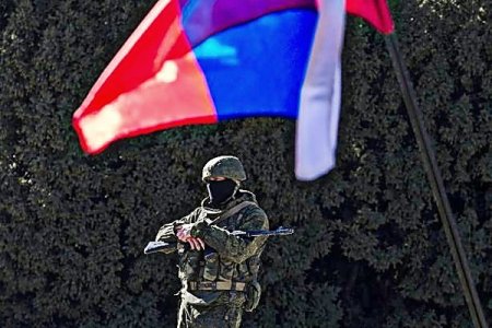 Введение российских «миротворцев» на территорию Украины будет расцениваться как военная агрессия, - Миноборны