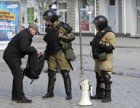Во Львове милиция и общественность договорились совместно охранять правопорядок