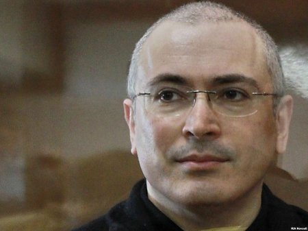 Ходорковский в Донецке хочет встретиться с Тарутой и Ахметовым - сепаратисты его не пускают в ОГА