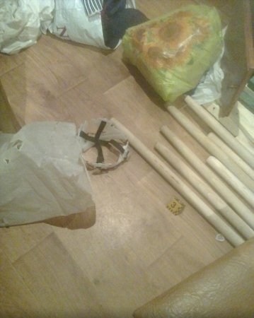 Милиция в Харькове обнаружила перевалочную базу сепаратистов