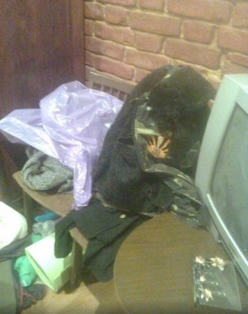 Милиция в Харькове обнаружила перевалочную базу сепаратистов