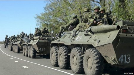 Украина - Россия: можно еще избежать войны