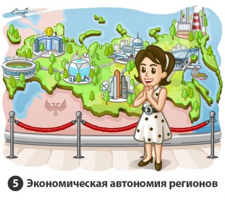 Дуров назвал семь причин, по которым невозможно жить в России