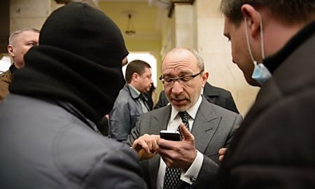 Основной версией покушения на Кернеса МВД видит его противодействие сепаратистам Основной версией покушения на Кернеса МВД видит его противодействие сепаратистам