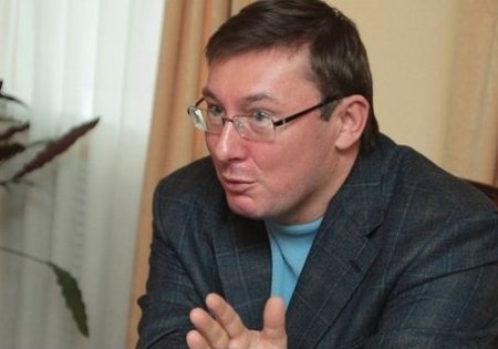 Луценко: покушение на Кернеса - сигнал того, что Кремль меняет тактику