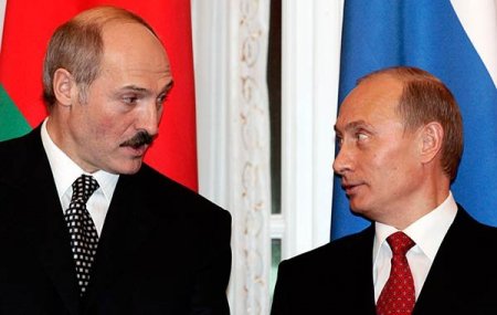 Путин поговорит с Лукашенко об Украине