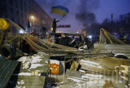 Команда Дурова сняла ролик о воинах Майдана. ВИДЕО