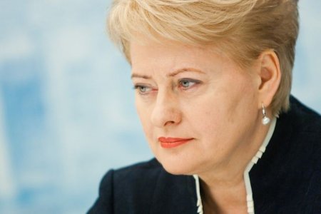 Грибаускайте пригласила Дурова в Литву