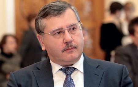 Гриценко снова предложил депутатам сместить Турчинова с должности верховного главнокомандующего
