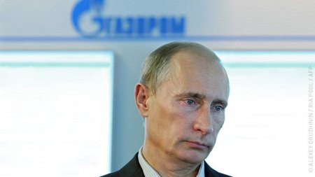 Газпром паникует в ожидании прямых санкций Запада