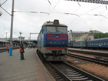 На вокзале Киев-Пассажирский взрывчатки не нашли