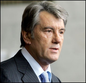 Виктор Ющенко призывает Европу ужесточить санкции против России
