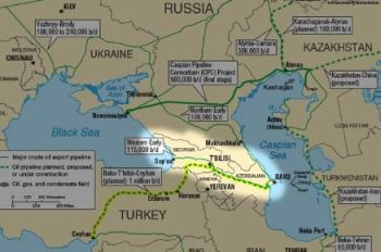 Геополитические параллели: Украина – Грузия