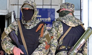В ходе АТО украинские военные взяли под контроль большую часть Славянска, - Тымчук
