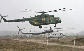 Боевики в Славянске обстреляли вертолет МЧС, ранен медик