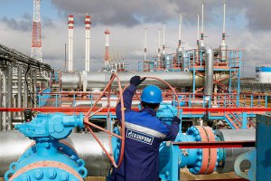 "Газпром" угрожает в июне ограничить поставки газа Украине