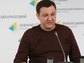 Дмитрий Тымчук: Антитеррористическая операция в Славянске продолжается