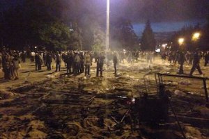 41 человек погиб и 123 получили травмы в результате столкновений в Одессе - горсовет