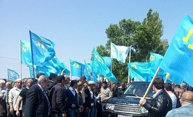 Меджлис собирается блокировать трассы по всему Крыму