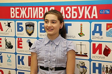 В России «Вежливая азбука» будет формировать детское сознание: «А»- Антимайдан, «Б» - Беркут, «П» - Путин»