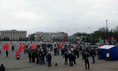 В Харькове суд запретил проводить 4 мая массовые акции