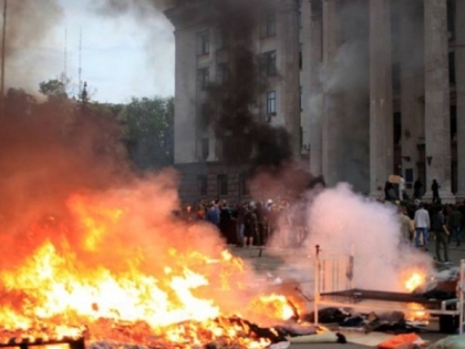 Одесские СМИ назвали имена 14 погибших во время беспорядков 2 мая