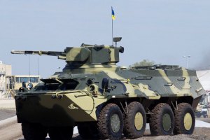 Украинские военные отступили из Краматорска