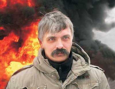 Д.Корчинский: мы победим, Москва сгорит, дым будет "сладок и приятен"
