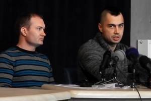 В Донецке журналист и нардеп отстреливались от сепаратистов