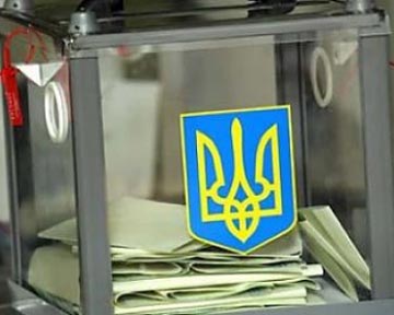 Госреестр избирателей не может изготовить списки избирателей Донецкой и Луганской областей