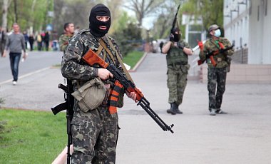 В Луганской области криминал вышел из-под контроля милиции - МВД