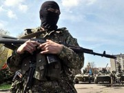 Террористы уничтожили РЛС под Луганском