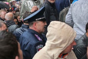 Задержан экс-руководитель одесской милиции Фучеджи