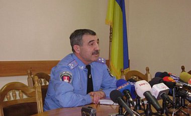 Экс-шефа одесской милиции Фучеджи отпустили, но хотят допросить   