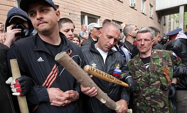 Сепаратисты требуют отставки главы ГУ МВД Луганской области