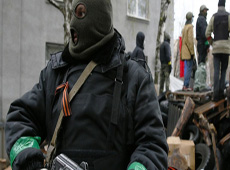 Террористы в Славянске готовятся к мощному боевому столкновению