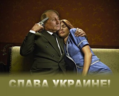 Фотожабы: развитие Крыма, откровения Путина и чемодан без ручки