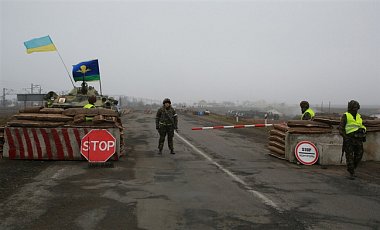 В Луганской области создаются отряды пограничной самообороны