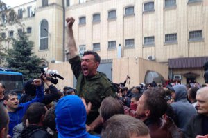 Начальник одесской милиции, который отпустил сепаратистов, вышел на свободу