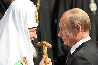 Правую руку главы РПЦ Кирилла не пустили в Украину