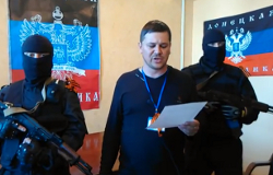 Жительница Донецка: Увидят, что не проголосовали, - убьют Жительница Донецка: Увидят, что не проголосовали, - убьют