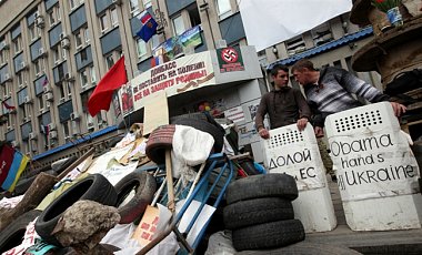 На "референдуме" в Донбассе проголосуют 400 тысяч "мертвых душ"