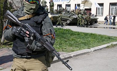Террористы взяли в плен семью "свободовца" Бенедюка в Макеевке