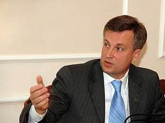 Прекращать АТО против диверсионных групп на Востоке Украины нельзя - В.Наливайченко