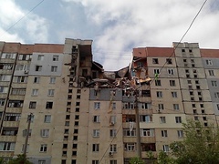 Трое человек погибли и еще пять человек пострадали во время взрыва в Николаеве - ГСЧС