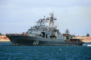 Минобороны Израиля отказалось пустить в порт Хайфы российский боевой корабль из-за украинского кризиса