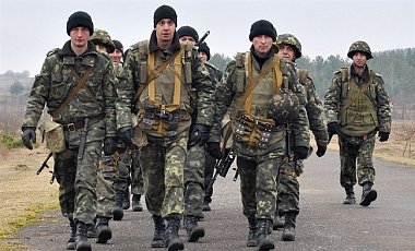 Украинцы перечислили для поддержки армии уже более 122 млн. грн.