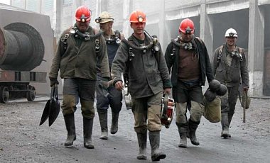 Сепаратисты в Донбассе пытаются остановить работу шахт