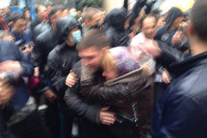 ГПУ отрицает причастность своих сотрудников к освобождению сепаратистов в Одессе